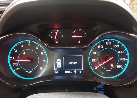 2018 Chevrolet Cruze Lt Auto from USA, damaged, VIN 1G1BE5SM7J7246245